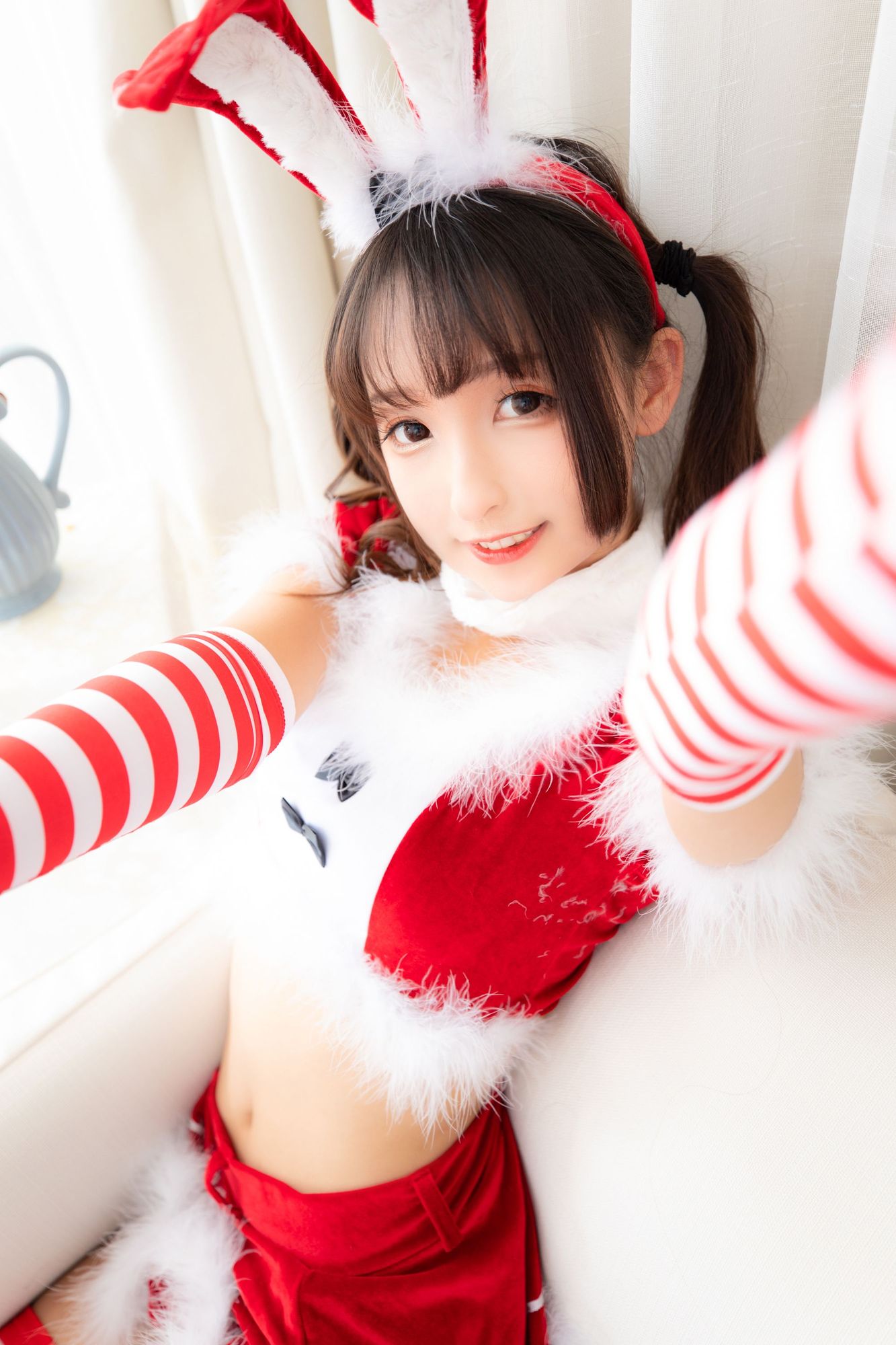 图片[6]-No.047-クリスマス　クイーン [150P]-coswz-cos王者